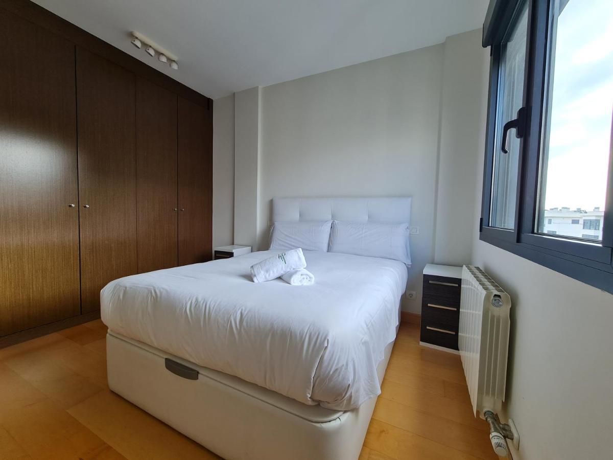 Atico De Lujo En El Centro De Burgos Apartment Exterior foto