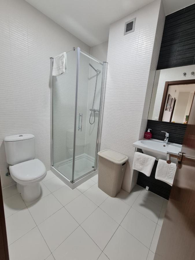 Atico De Lujo En El Centro De Burgos Apartment Exterior foto