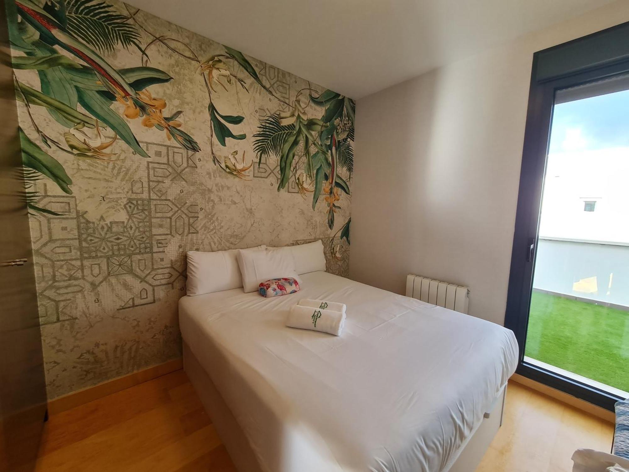 Atico De Lujo En El Centro De Burgos Apartment Exterior foto